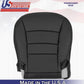For Chevy Corvette C6 Passenger Side Bottom Leather Seat Cover 2005 to 2012