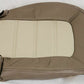 2002 2003 2004 2005 Ford Explorer Driver Bottom Seat Cover Eddie Bauer Tan