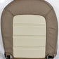 2003 Ford Explorer Eddie Bauer Driver Bottom Replacement Leather Seat Cover 2Ton
