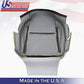 For 1998-2005 Lexus GS300 GS400 GS430 Driver Bottom Perforated Leather Cover Tan