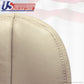 2005 Tahoe Suburban Yukon LT LS Z71 SLE Driver Bottom Leather Seat Cover Tan