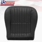 2000 2001 2002 Chevy Camaro SS RS Z28 Driver Bottom Seat Cover Charcoal black