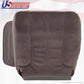 2004 2005 Dodge Ram 1500 SLT Driver Bottom Cloth Seat Cover and Foam Cushion Tan