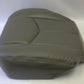 2003 2004 2005 2006 GMC Yukon Driver Bottom Vinyl Upholstery Pewter Gray