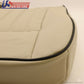 2006 Lincoln Navigator Driver Bottom Perforated Leather Seat Cover Camel Tan KC