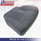 Work Truck PASSENGER Bottom "Gray" Cloth Cover for 1998 TO 2002 Dodge Ram