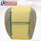 2007 2008 Cadillac Escalade Driver and  Passenger Seat Bottom Leather Covers Tan