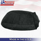 2007 2008 Chevrolet driver bottom OEM replacement cloth seat cover ebony black