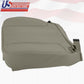 2005 Dodge Ram 1500 SLT Leather Replacement Tan Seat Cover - Front Driver Bottom