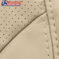 For LEXUS ES330 ES 300 DRIVER BOTTOM TAN PERFORATED LEATHER COVER 2002 To 2006