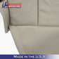 Driver Bottom Leather Seat Cover in Tan For 04 2005 2006 2008 Toyota 4Runner Ltd