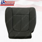 2009 To 2014 Ford F150 Pass. Bottom Perforated Leather Replacement Cover Black