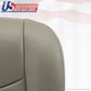 2003 2004 2005 2006 GMC Yukon Driver Bottom seat cover slip on Armrest gray