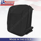 For Mercedes Benz GL350 GL450 PASSENGER Bottom Leather Cover Blk 2007 2008 2009