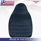 2000 For Ford F450 F550 XLT Passenger Side Top & Bottom Cloth Seat Covers Blue