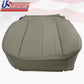 2005 Dodge Ram 1500 SLT Leather Replacement Tan Seat Cover - Front Driver Bottom