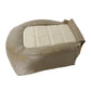 2003 Ford Explorer Eddie Bauer Driver Bottom Replacement Leather Seat Cover 2Ton