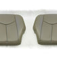 03 to 06 Chevy Tahoe Driver & Passenger Bottom Seat Covers & Armrest covers Gray