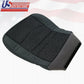 2013 to 2018 Dodge Ram SLT Outdoorsman Driver Side Bottom Cloth Seat Cover Gray