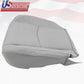 Fits 2004 2005 Lexus RX330 Passenger Bottom Replacement Leather Seat Cover Gray
