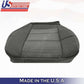 2003 Ford F150 SPORT XLT -Passenger Side Bottom Cloth Seat Cover Gray