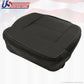 2004-2008 F-150 Lariat Driver/Passenger Bottom Perforated Leather Cover Black