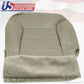 1996 Chevy Silverado C/K 1500 2500 3500 Driver Bottom Leather/Vinyl Seat Cover
