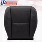2012 2013 2014 Chevy Silverado 1500 LTZ PASSENGER Bottom Cover PERFORATED LEATHE