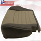 2009 2010 Dodge Ram 5500SLT Driver Bottom Replacement Vinyl Cover Two-Tone Gray