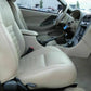 1999 To 2004 Ford Mustang GT Manual Driver Bottom Leather Seat Cover TAN