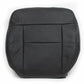 2004 2005 2006 Ford F150 FX4 4X4 4WD Driver Side Bottom Leather Seat Cover Black