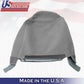 2000 2001 2002 Ford Ranger XL XLT Driver top cloth seat cover in Gray