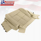 2007-2014 Lincoln Navigator Ultimate Driver Bottom Perforated Leather OEM Cover