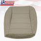 2006 Dodge Charger - SE R/T SXT - Front Passenger Bottom Leather Seat Cover Gray