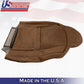 2008 2009 2010 Ford F250 F350 KING RANCH Driver Passenger Leather Seat Cover