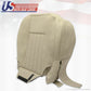 2003 2004 Lincoln Navigator Passenger Bottom Replacement Leather Seat Cover TAN