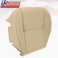 Fits 1998 - 2005 Lexus GS300 GS400 GS430 PASSENGER Bottom Leather Cover Ivory