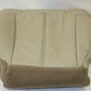 2000 to 2002 Chevy Suburban Passenger Bottom Replacement Leather Seat Cover Tan