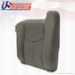 2003 To 06 Avalanche Silverado Tahoe Suburban Upholstery leather seat cover 922