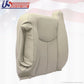 2003 2004 2005 2006 Tahoe Suburban Yukon leather seat cover Replacement Tan 522
