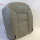 Driver Side 1995 1996 1997 1998 1999 Chevy Tahoe Suburban Bottom Seat Cover Gray
