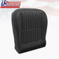 2000 2001 2002 Chevy Camaro SS RS Z28 Driver Bottom Seat Cover Charcoal black