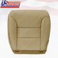 Fits 2005 2006 2007 Honda Odyssey Front Driver Bottom Leather Seat Cover In Tan