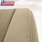 2005 Ford F250 F350 Lariat Replacement Cloth Seat Cover Tan - Driver Bottom