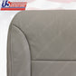 For 2005 - 2010 Honda Odyssey Van Front PASSENGER Bottom Leather Seat Cover GRAY