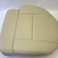 2004 Ford F-150 4WD 2WD Driver Bottom Replacement Leather Seat Cover Light Tan