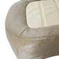 2003 Ford Explorer Eddie Bauer Driver Bottom Replacement Leather Seat Cover 2Ton