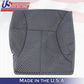 *1998 TO 2002 * ONLY DRIVER bottom Cover Plus Dodge Ram 1500 Gray Foam S9C3