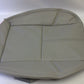 2007 to 2014 Chevy Tahoe Yukon Suburban Driver Bottom Vinyl Seat Cover Gray