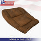 2008 2009 2010 Ford F250 F350 KING RANCH Driver Passenger Leather Seat Cover